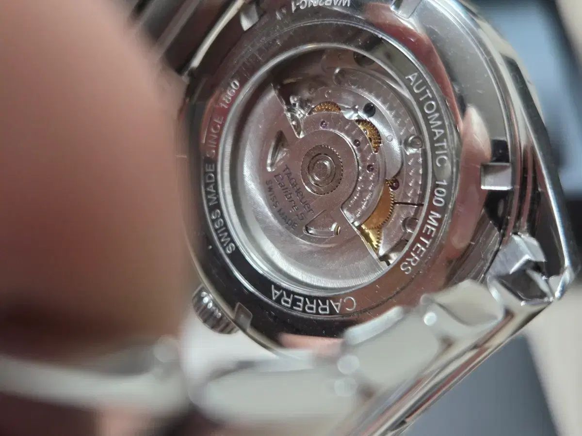 カレラ キャリバー5