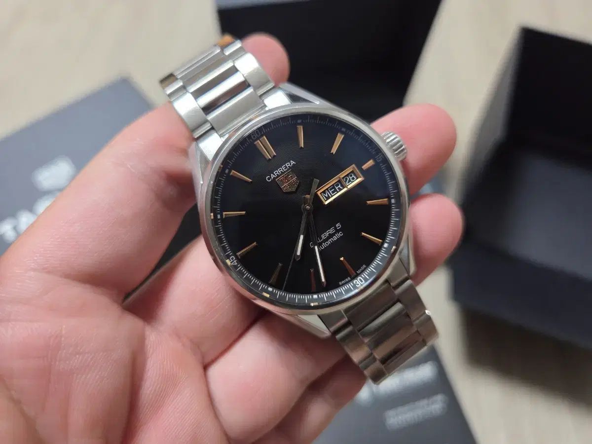 キャリバー5 オートマチック