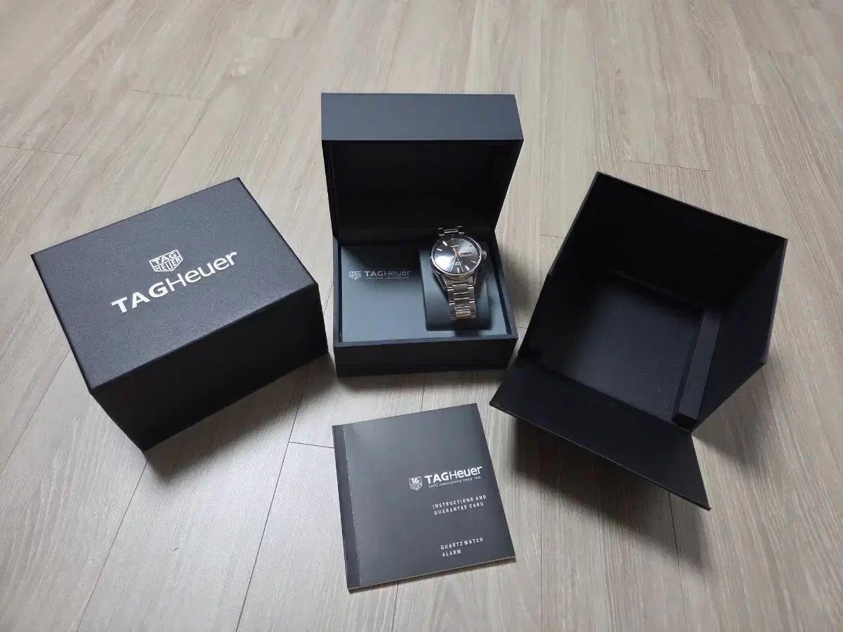 カレラ キャリバー5