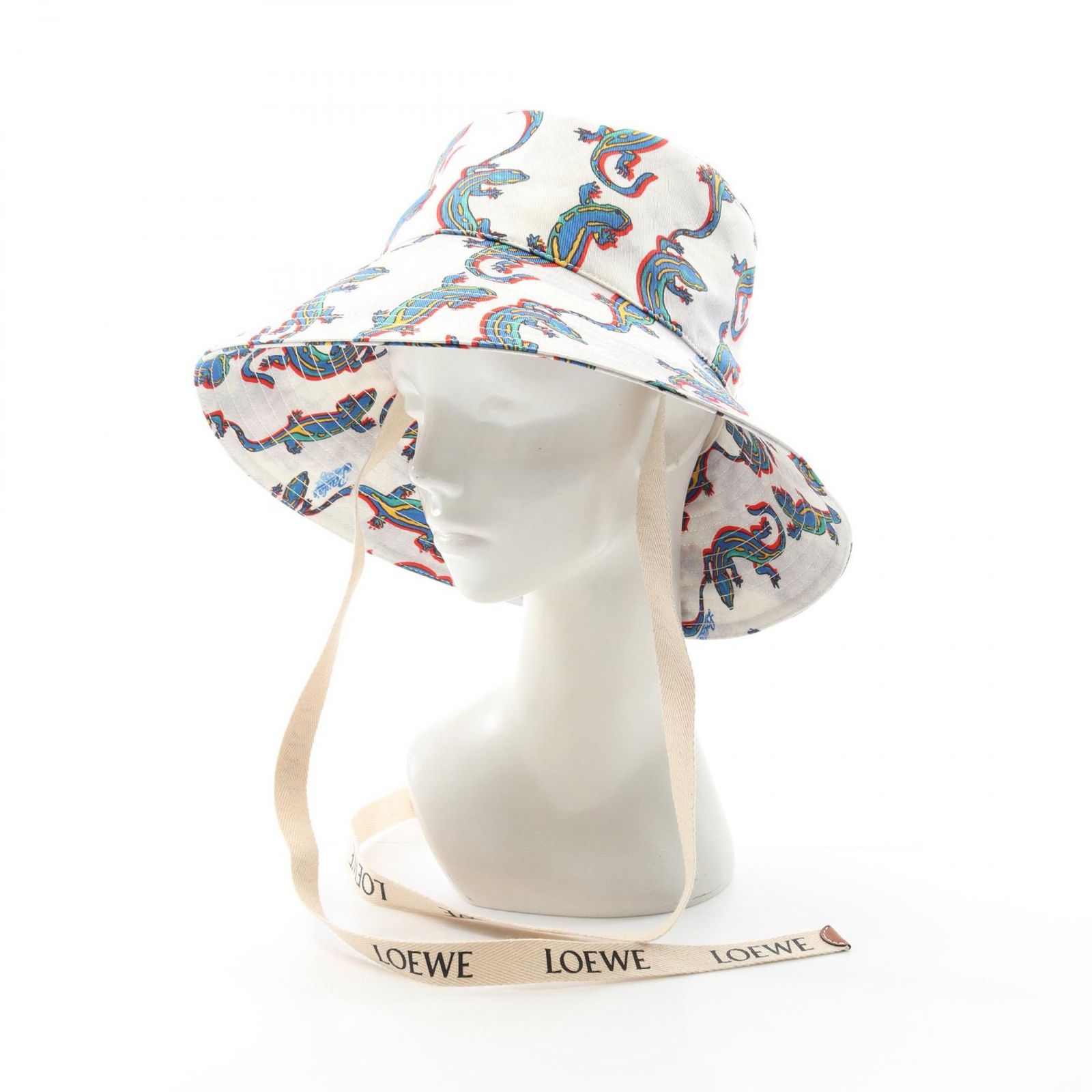 ロエベ LOEWE ハット Paula