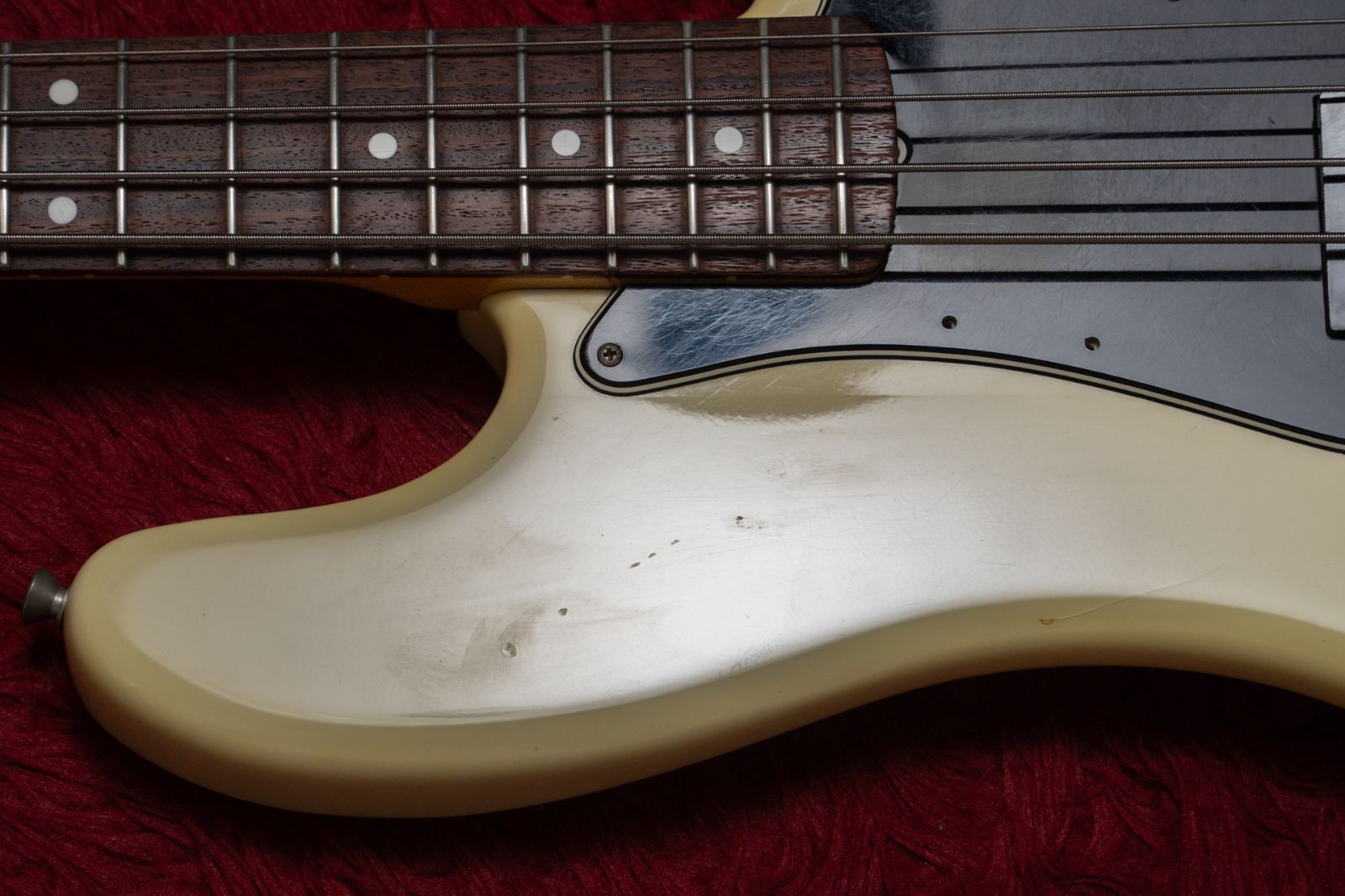 used】Fender Japan / PB70-70US OWH 1997~2000 4.000kg #O037091