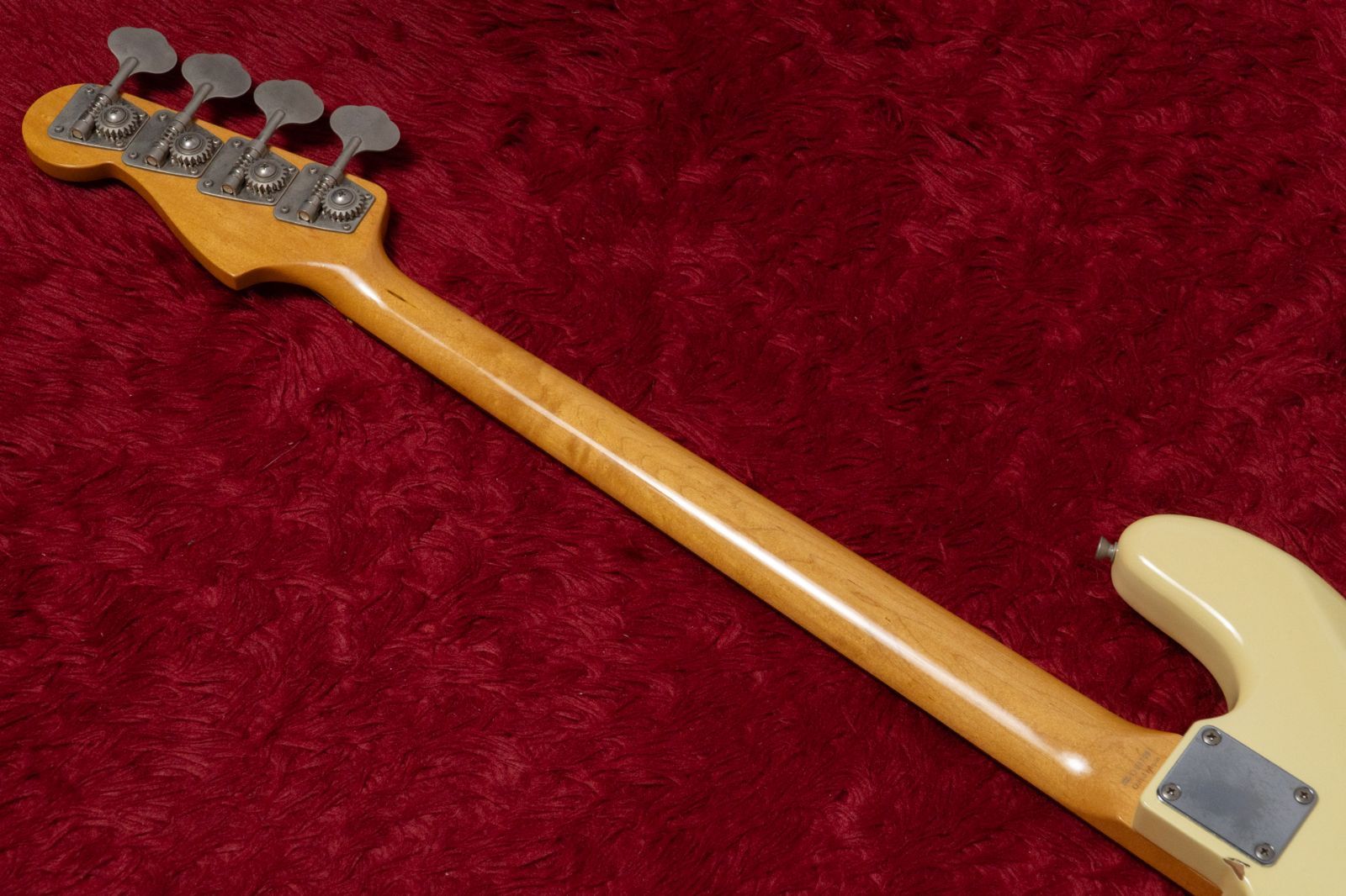 used】Fender Japan / PB70-70US OWH 1997~2000 4.000kg #O037091