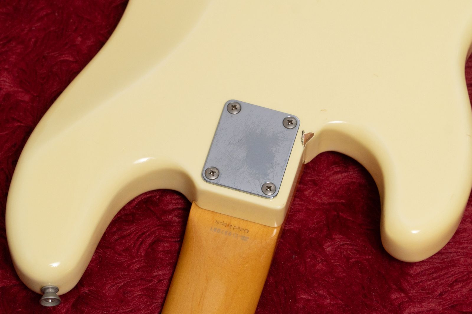 used】Fender Japan / PB70-70US OWH 1997~2000 4.000kg #O037091