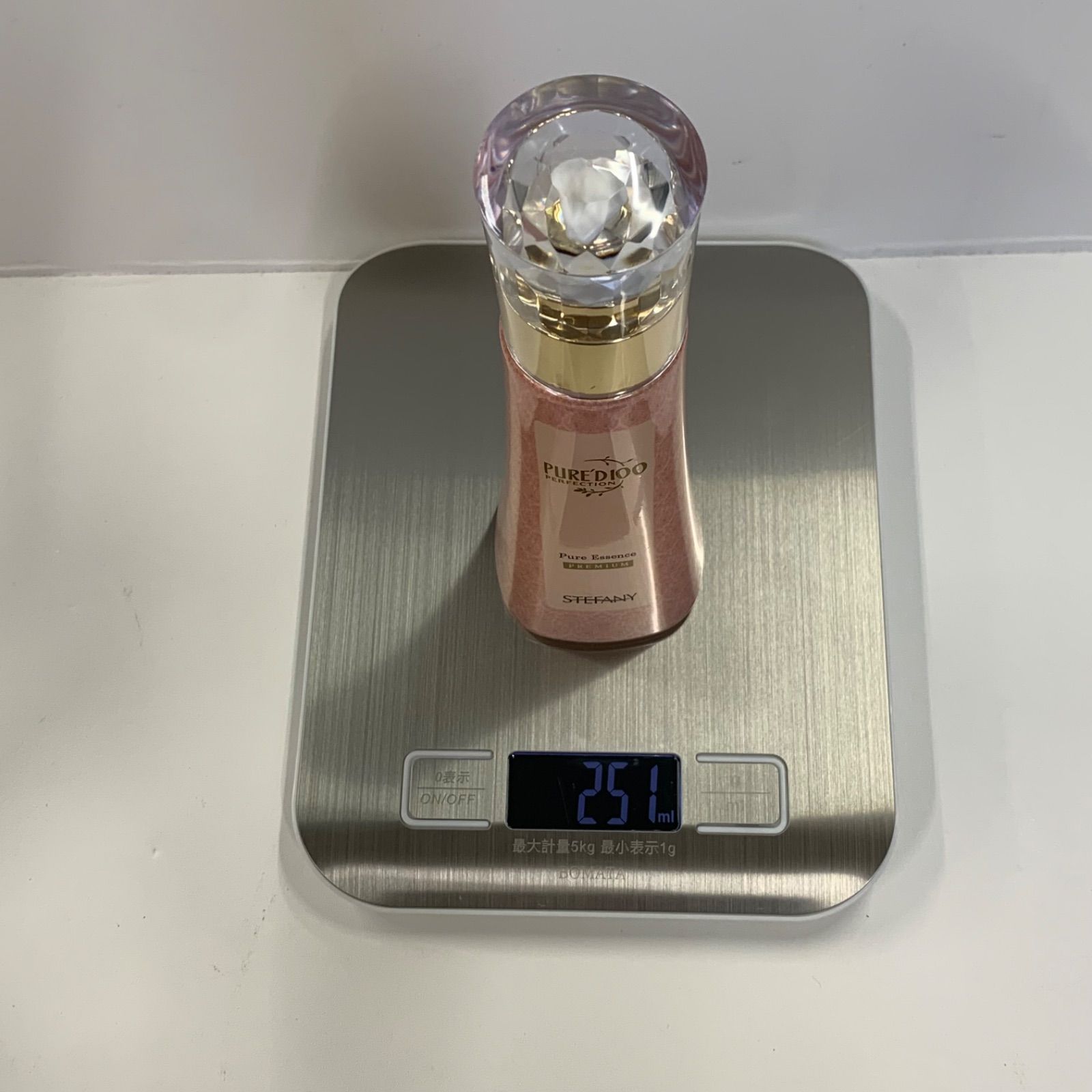 M3625 銀座ステファニー ピュアード100パーフェクション ピュア