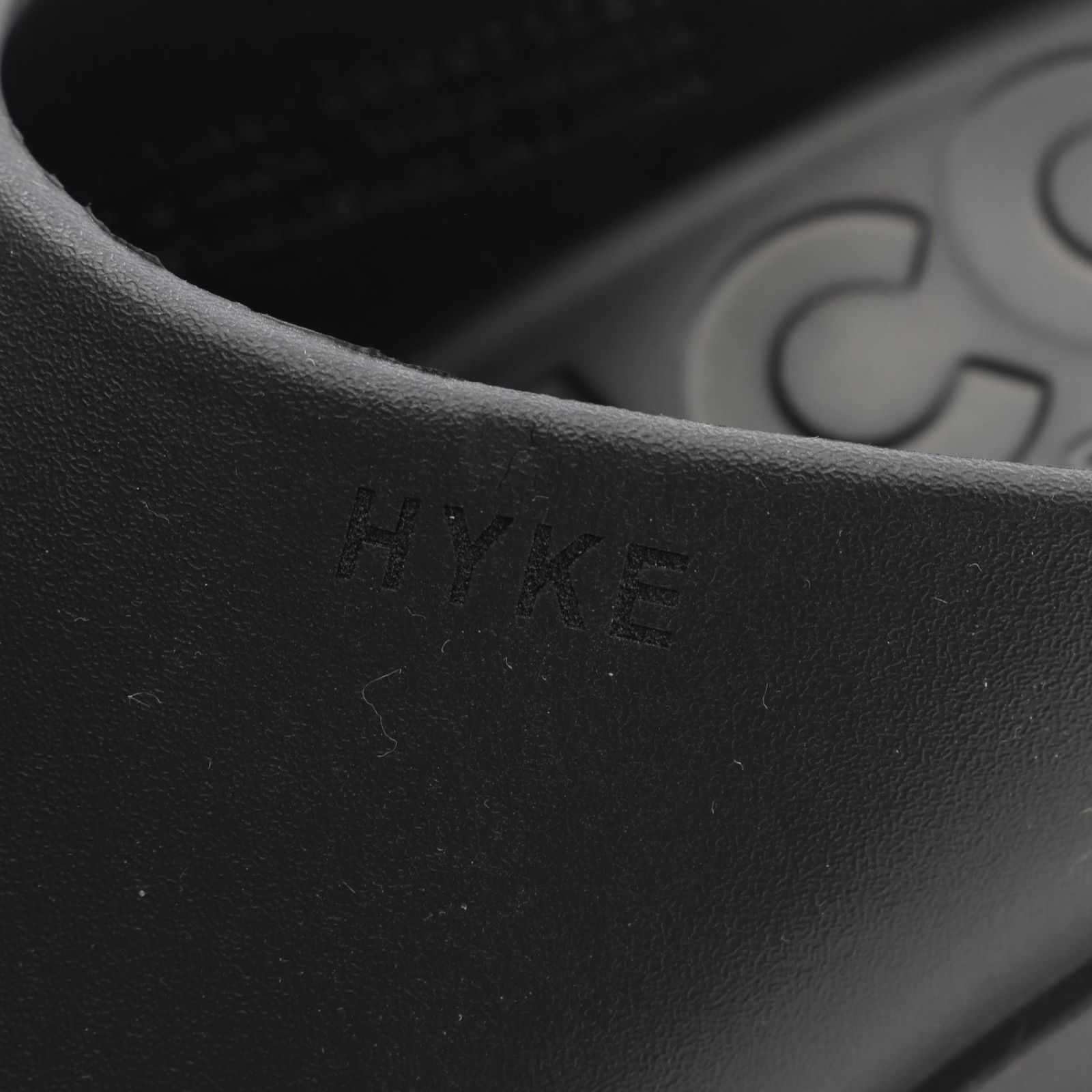 ハイク HYKE サンダル PPACO × HYKE LITEー1 その他 サンダル