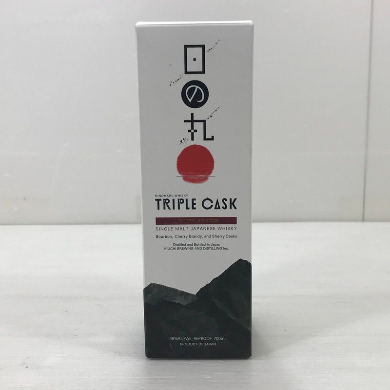 美品】木内酒造 日の丸ウイスキー 700ml - メルカリ