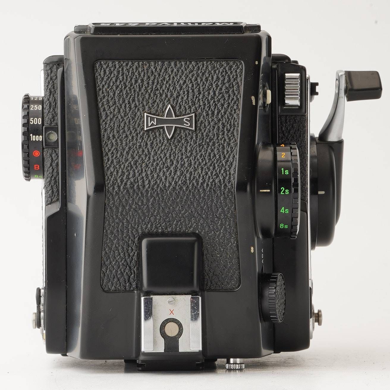 マミヤ Mamiya M645 1000S 中判カメラ - メルカリ