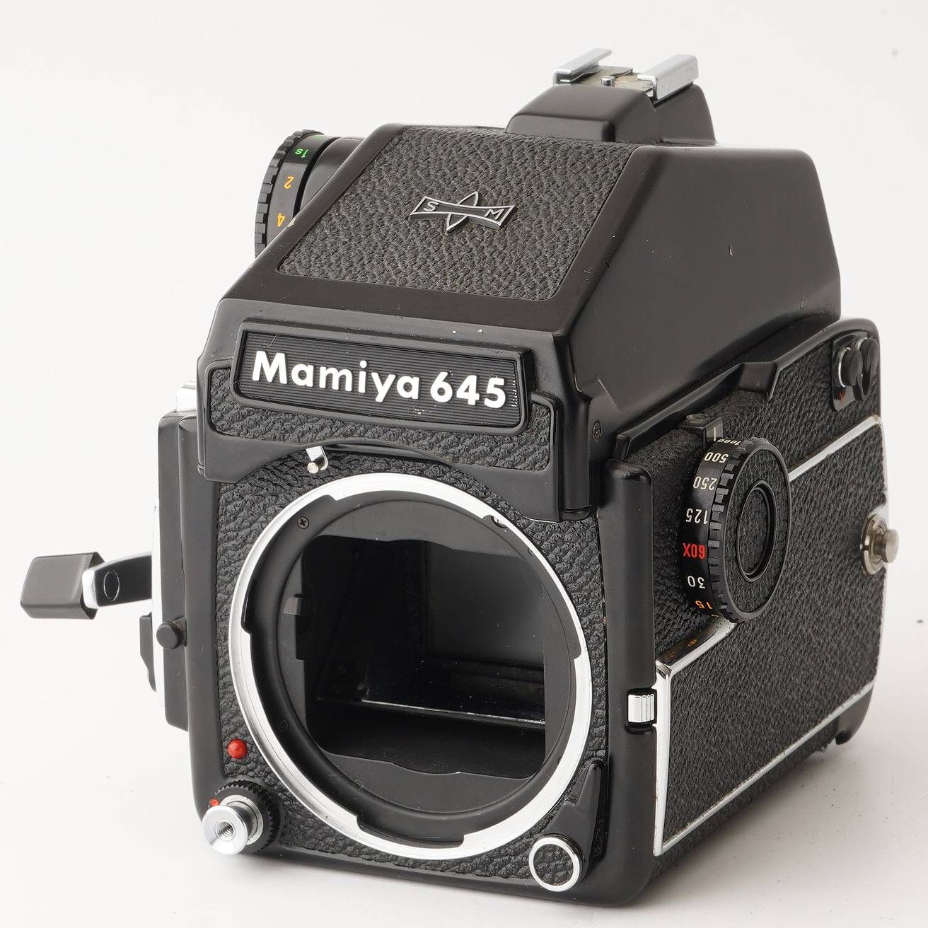 マミヤ Mamiya M645 1000S 中判カメラ - メルカリ