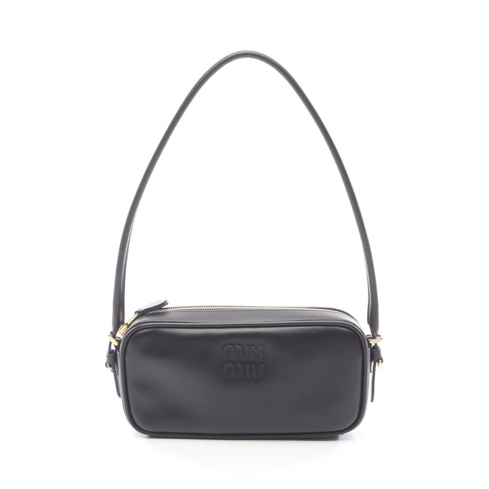 ミュウ ミュウ Miu Miu ハンドバッグ 5NE024AF8WF0002 ブラック ミュウ ミュウ Miu Miu ハンドバッグ 5NE024AF8WF0002 ブラック