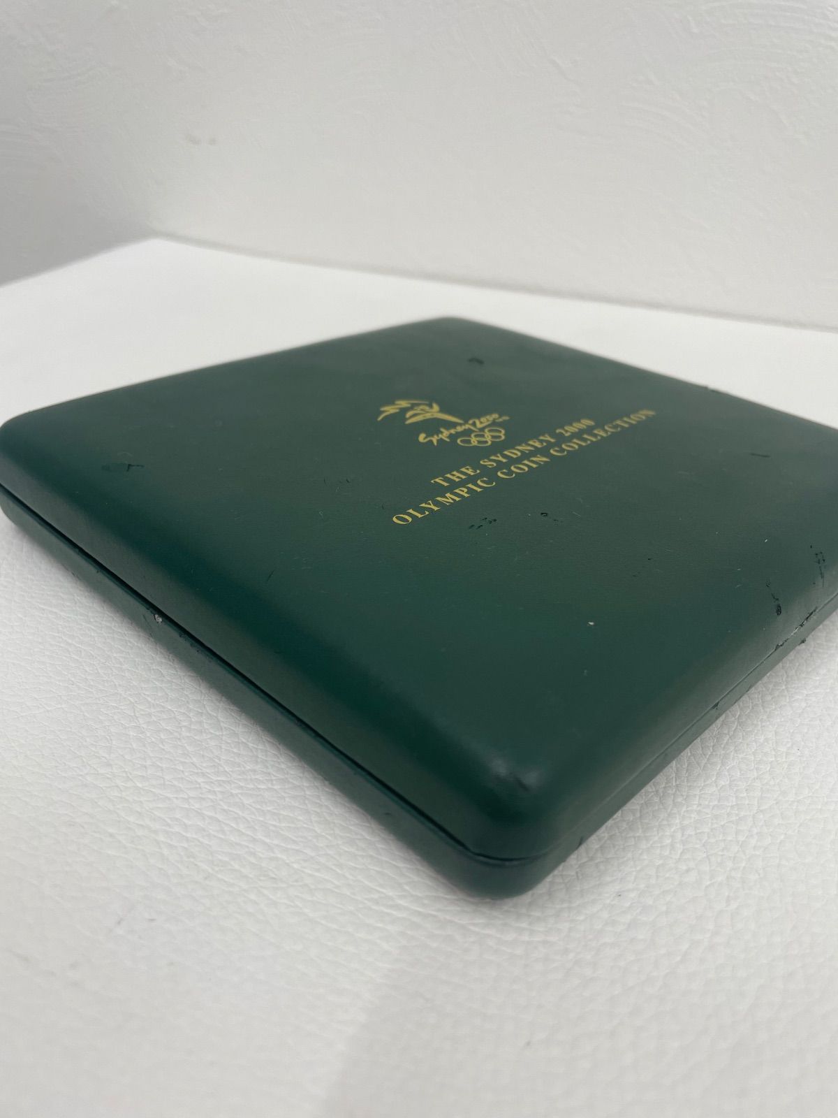 2000年シドニーオリンピック公式記念コイン 5ドル銀貨4枚セット