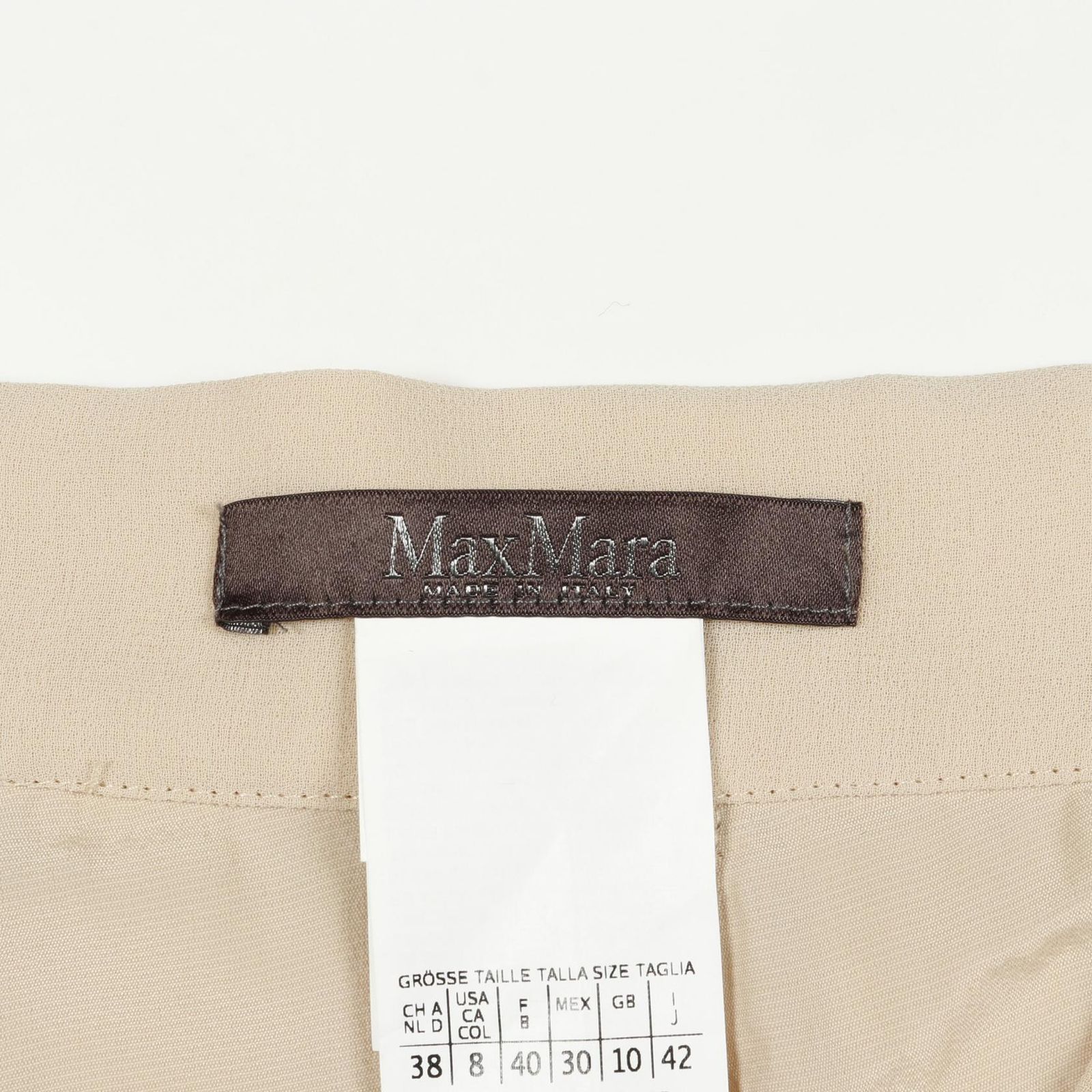 MAX MARA マックスマーラ パンツ - メルカリ