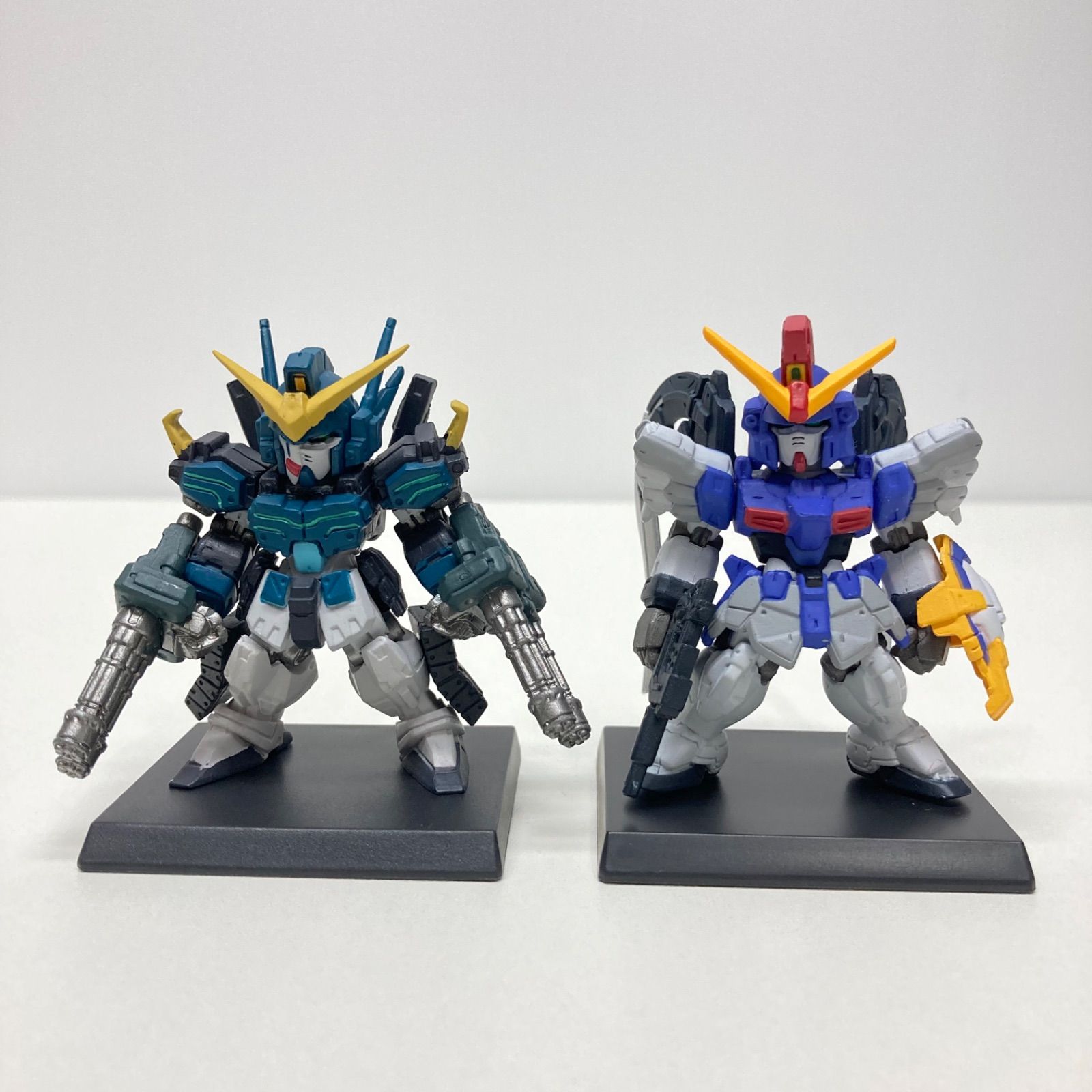 FW GUNDAM CONVERGE ガンダムヘビーアームズ改（EW版） ガンダムサンド