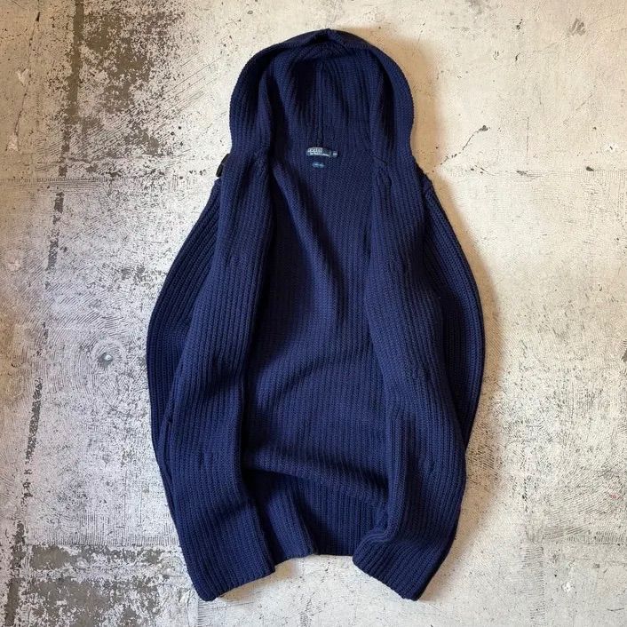 POLO Ralph Lauren / ラルフローレン ニットダッフルコート サイズXXL