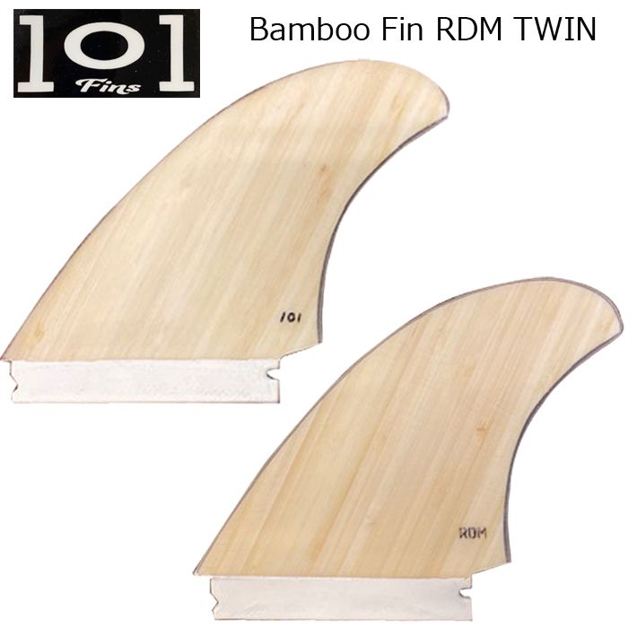 入手困難】101 Bamboo Fin（バンブーフィン） 入手困難】101 Bamboo