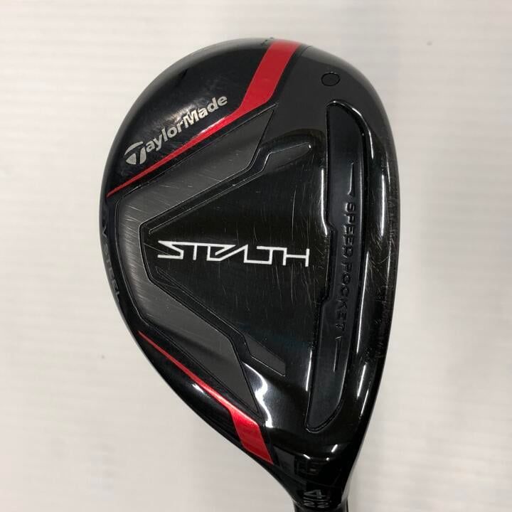 テーラーメイド　STEALTH　22度　TR HYBRID 95　Sフレックス　ユーティリティ　中古　ゴルフドゥ！新大宮バイパス浦和店【最短即日発送】