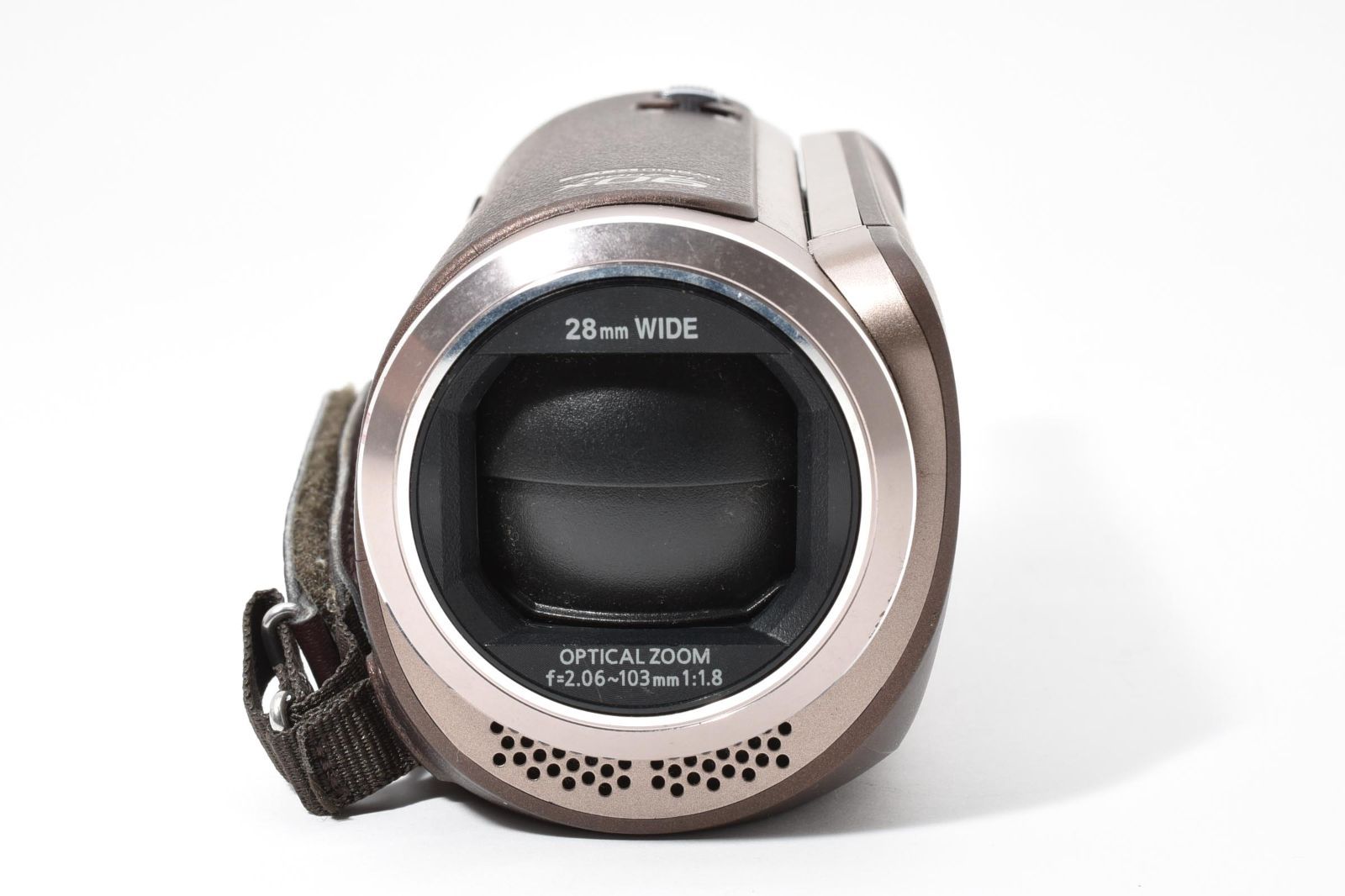 Panasonic パナソニック HC-W580M ブラウン /2661 動作OK 返金保証