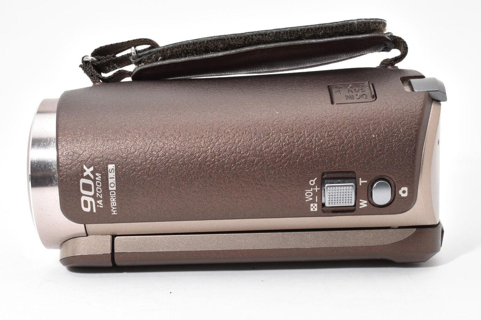 Panasonic パナソニック HC-W580M ブラウン /2661 動作OK 返金保証