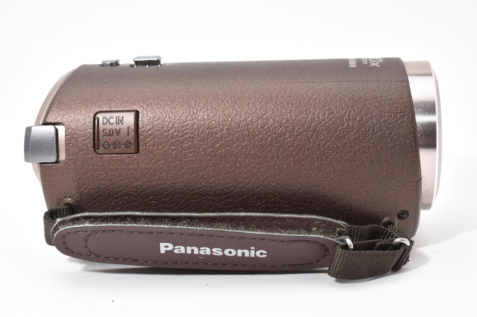 Panasonic パナソニック HC-W580M ブラウン /2661 動作OK 返金保証