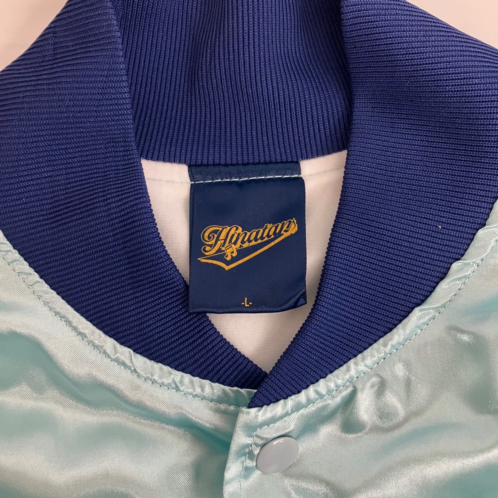 日向坂46 5回目のひな誕祭 スカジャン ジャンパー Lサイズ ミント