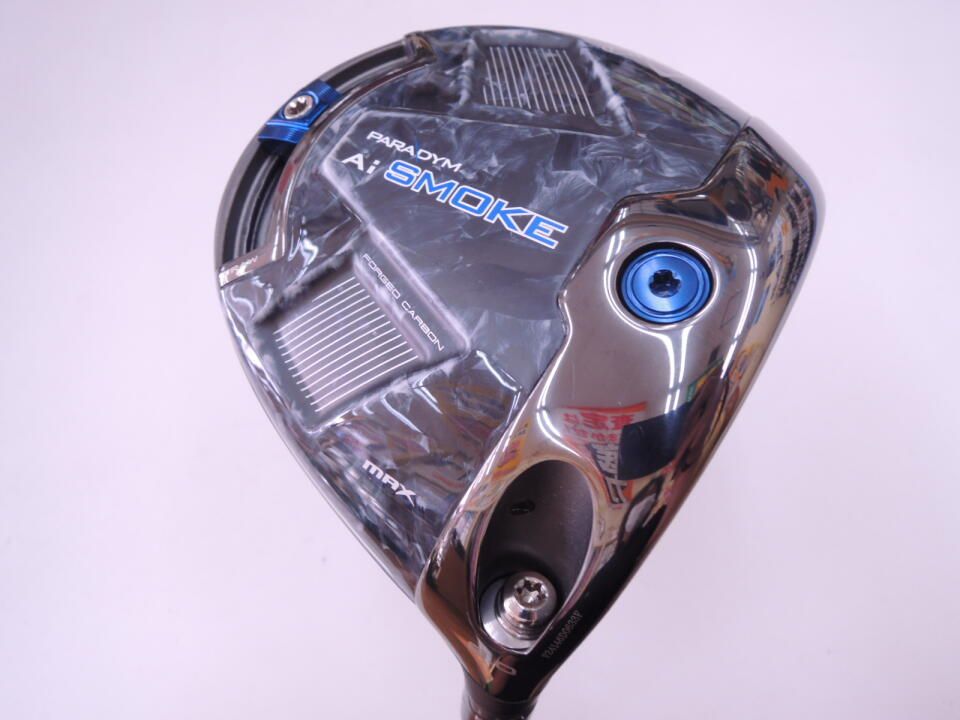 キャロウェイ PARADYM Ai SMOKE MAX 9度 TENSEI 50 for Callaway(Ai 