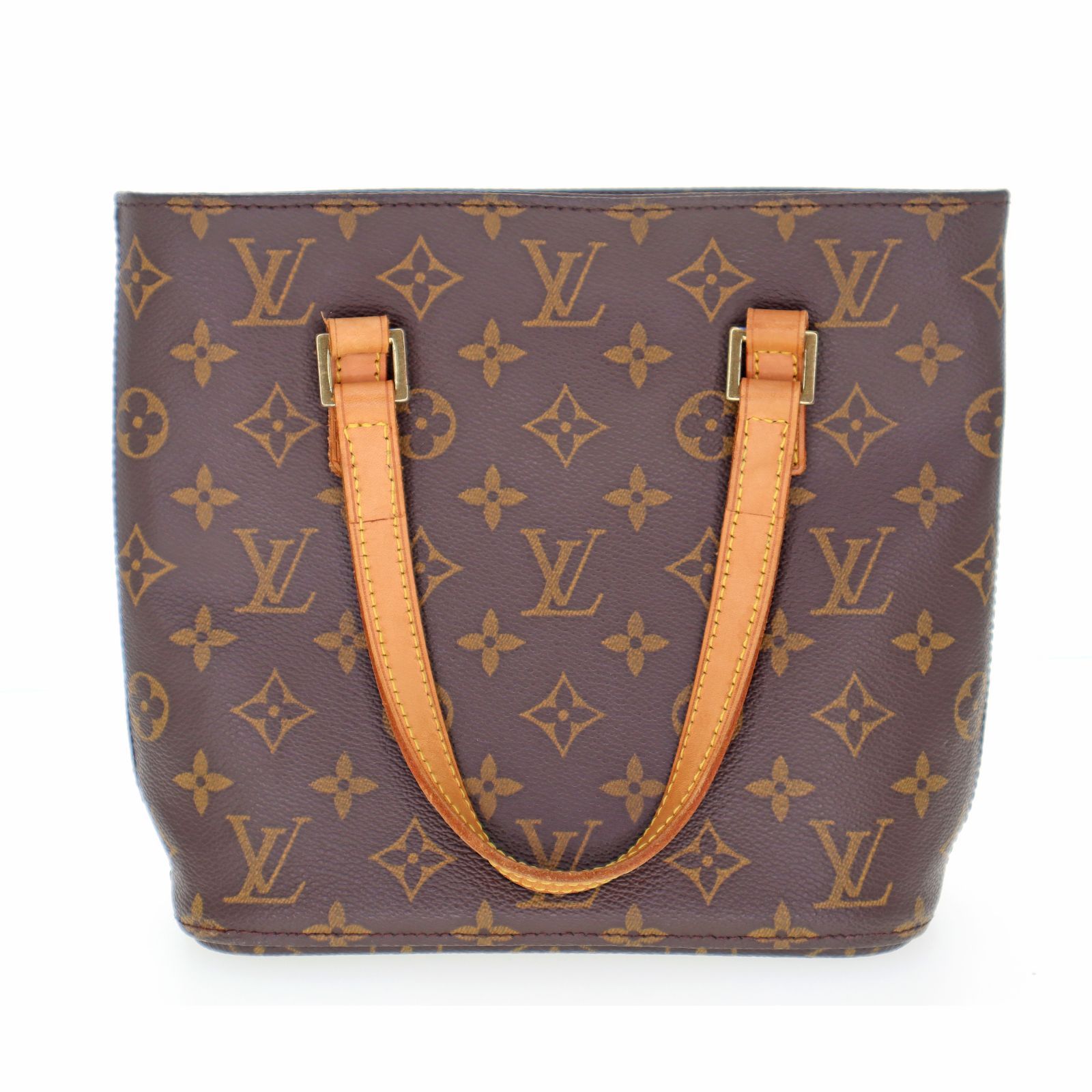 中古】LOUIS VUITTON ルイ・ヴィトン M51172 ヴァヴァンPM モノグラム
