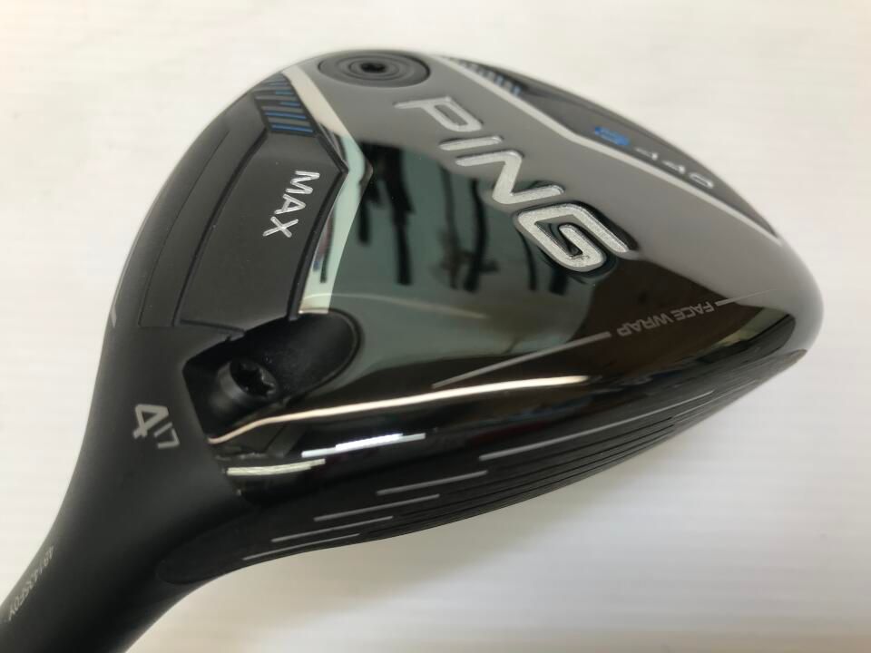 ピン G440 MAX 17度 24 VENTUS BLACK 5 Sフレックス フェアウェイ