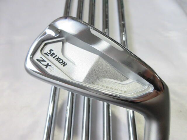 ダンロップ SRIXON ZX4 Mk2 NSプロ950GH neo DST Sフレックス アイアン
