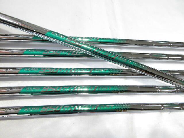 ダンロップ SRIXON ZX4 Mk2 NSプロ950GH neo DST Sフレックス アイアン