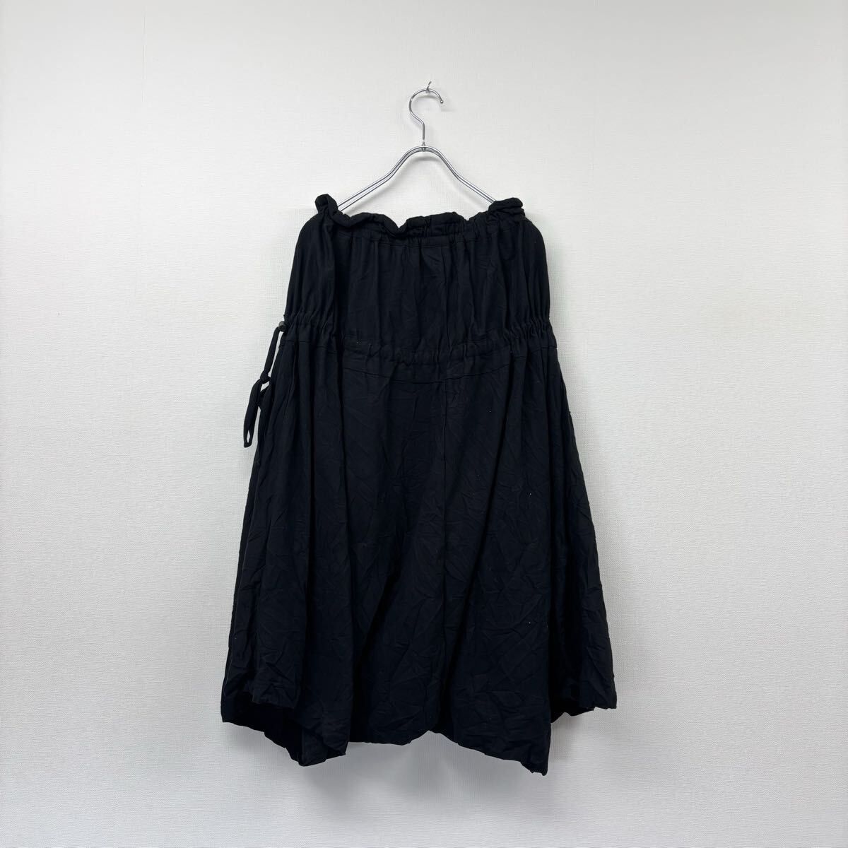 23ss 2023 良品 Y's ワイズ Yohji Yamamoto ヨウジヤマモト シワ加工