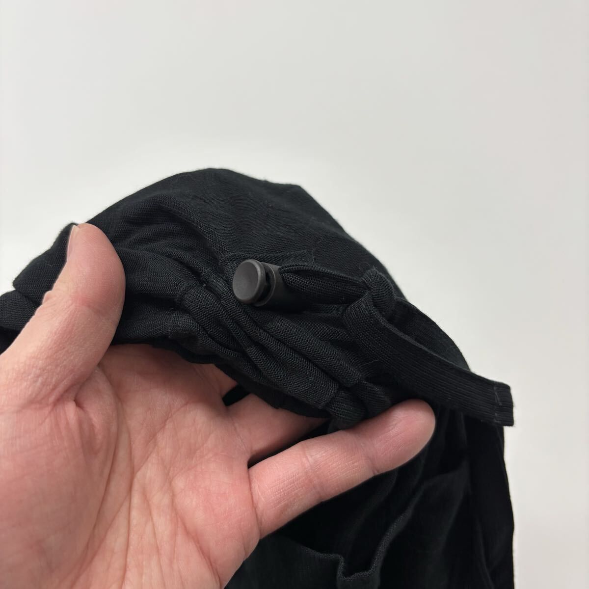 23ss 2023 良品 Y's ワイズ Yohji Yamamoto ヨウジヤマモト シワ加工