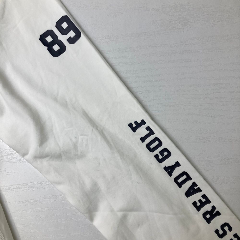 サイズ：1 PEARLY GATES パーリーゲイツ ハイネック 長袖インナーT