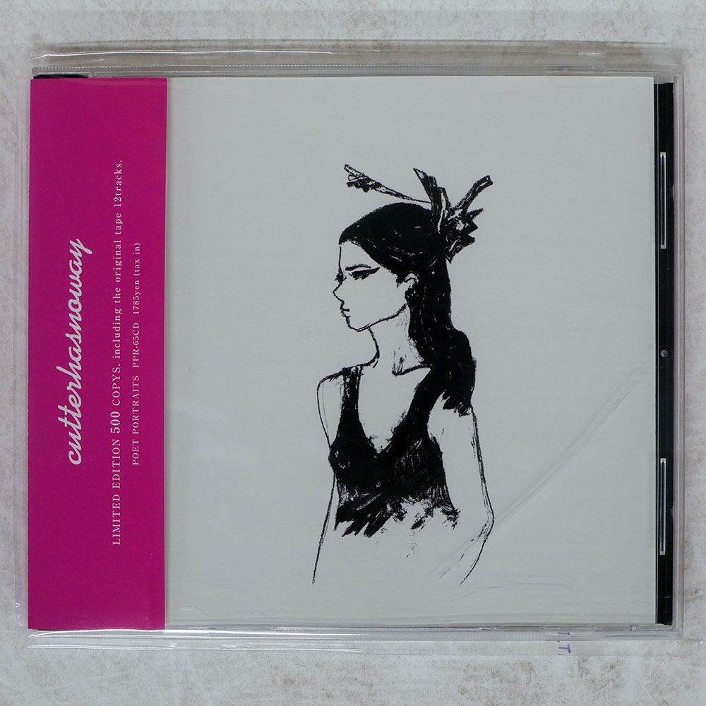 (1126) 500枚限定 カッターハズノーウェイ CD 1126) 500枚限定 カッターハズノーウェイ CD 1126) 500枚限定 カッター