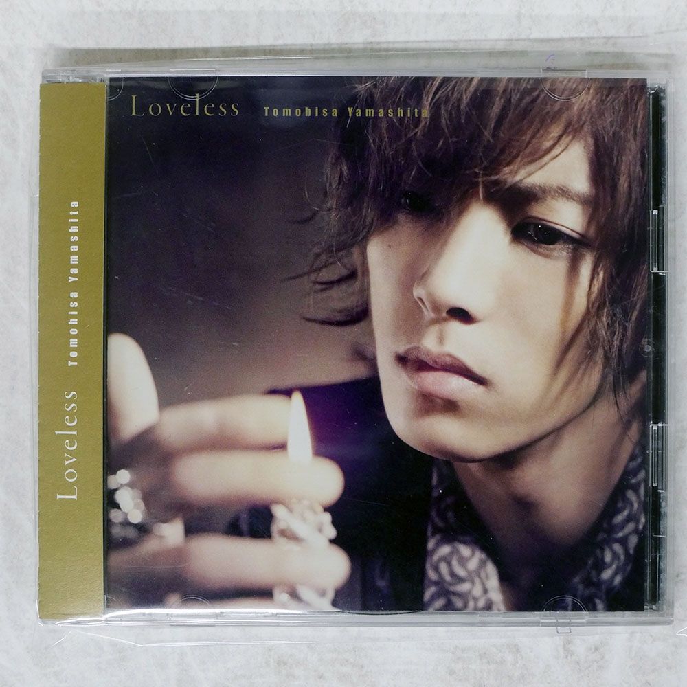 国内盤 山下智久/LOVELESS/JOHNNY'S JECN205 CD □ - メルカリ