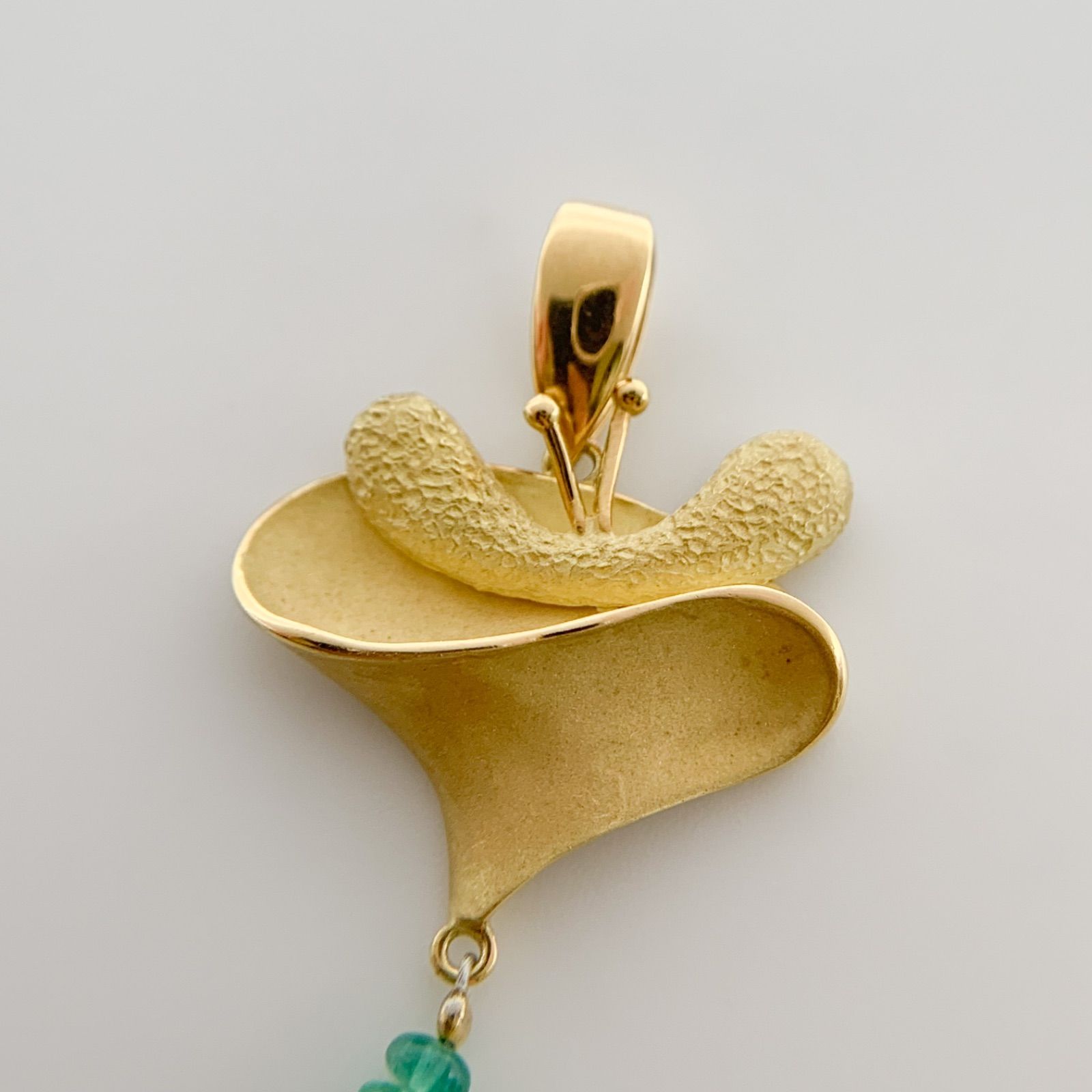 中古】AKコレクション エーケーコレクション 池田啓子 K18YG