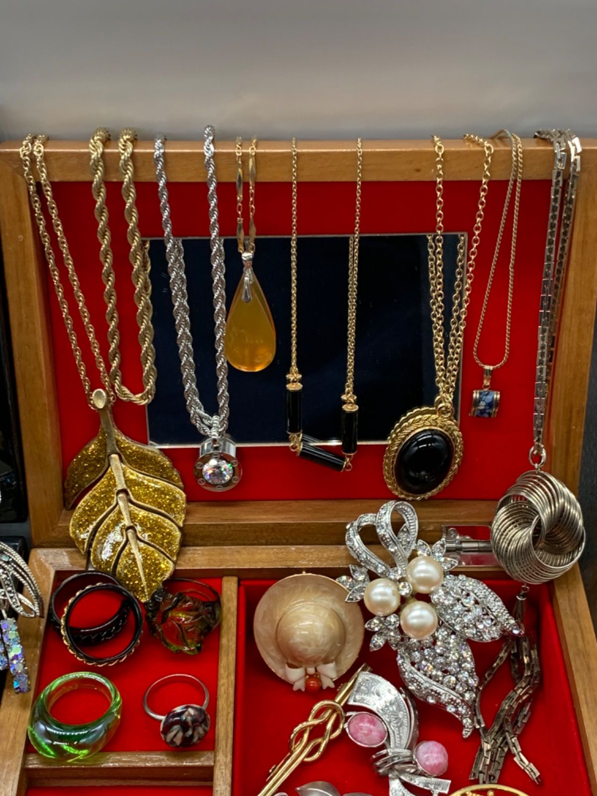 遺品整理 生前整理 アクセサリー まとめ売り ネックレス リング