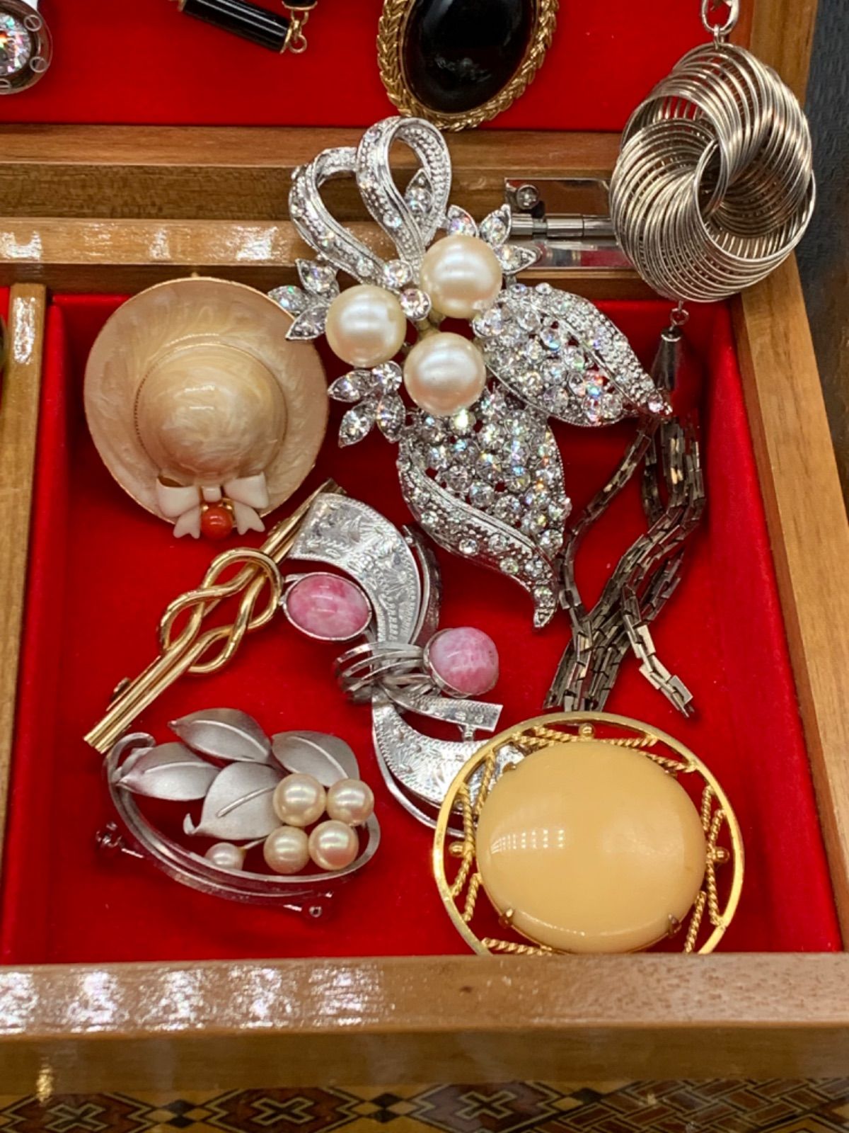 遺品整理 生前整理 アクセサリー まとめ売り ネックレス リング