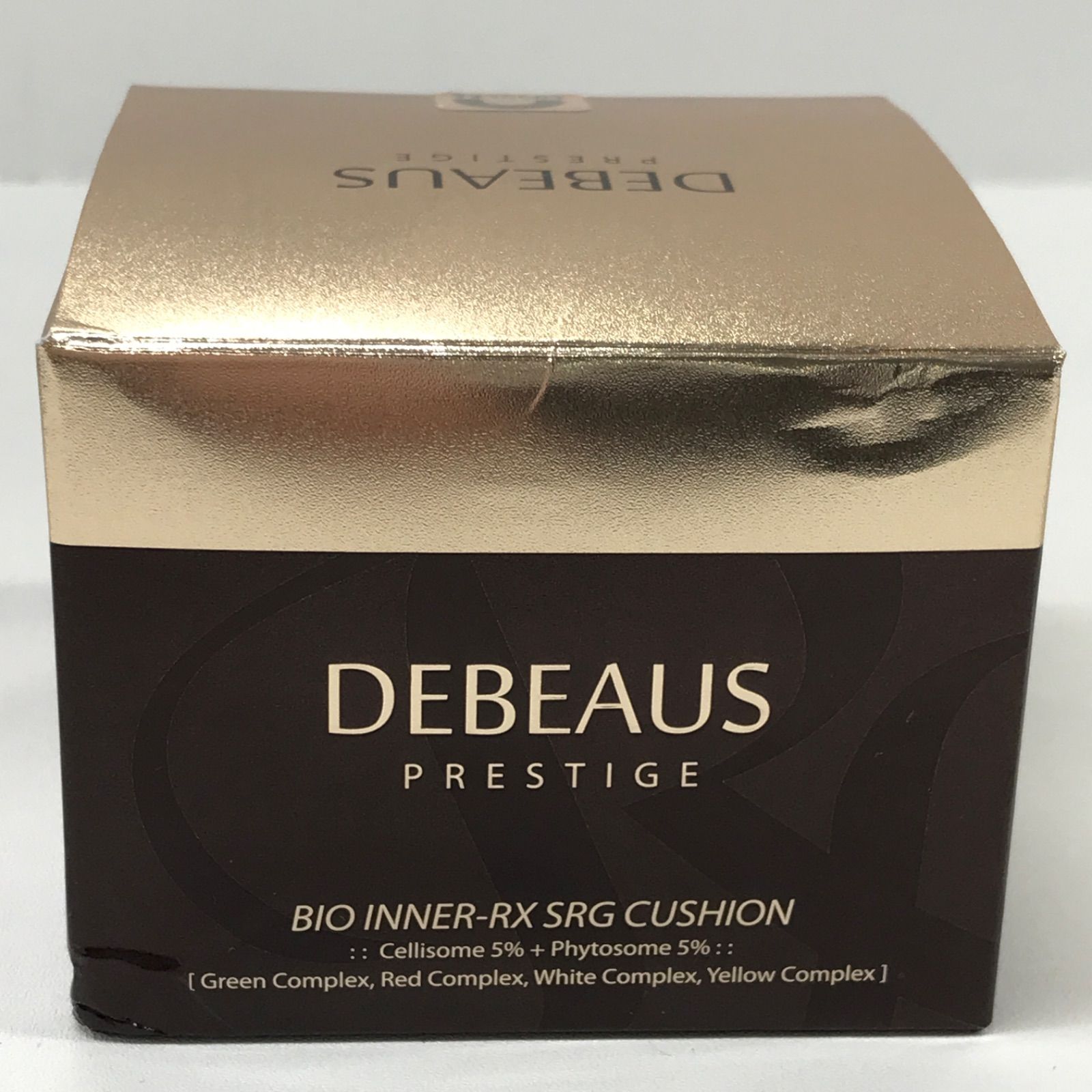 DEBEAUS BIO INNER-RX SRG BT CUSHION DEBEAUS – 【公式通販】