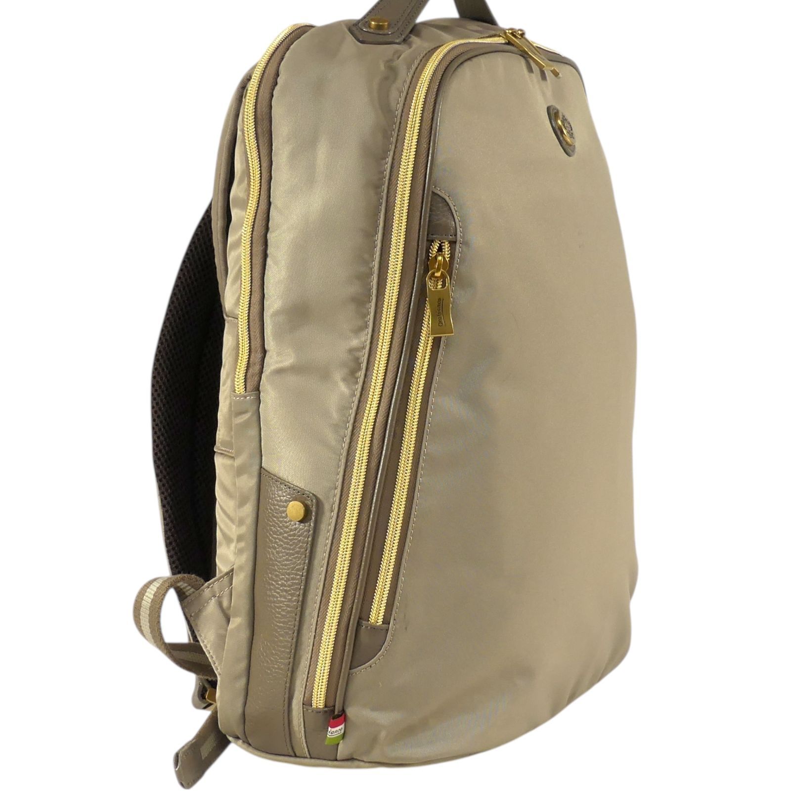 Orobianco オロビアンコ リュック メンズ ベージュ レディース バック