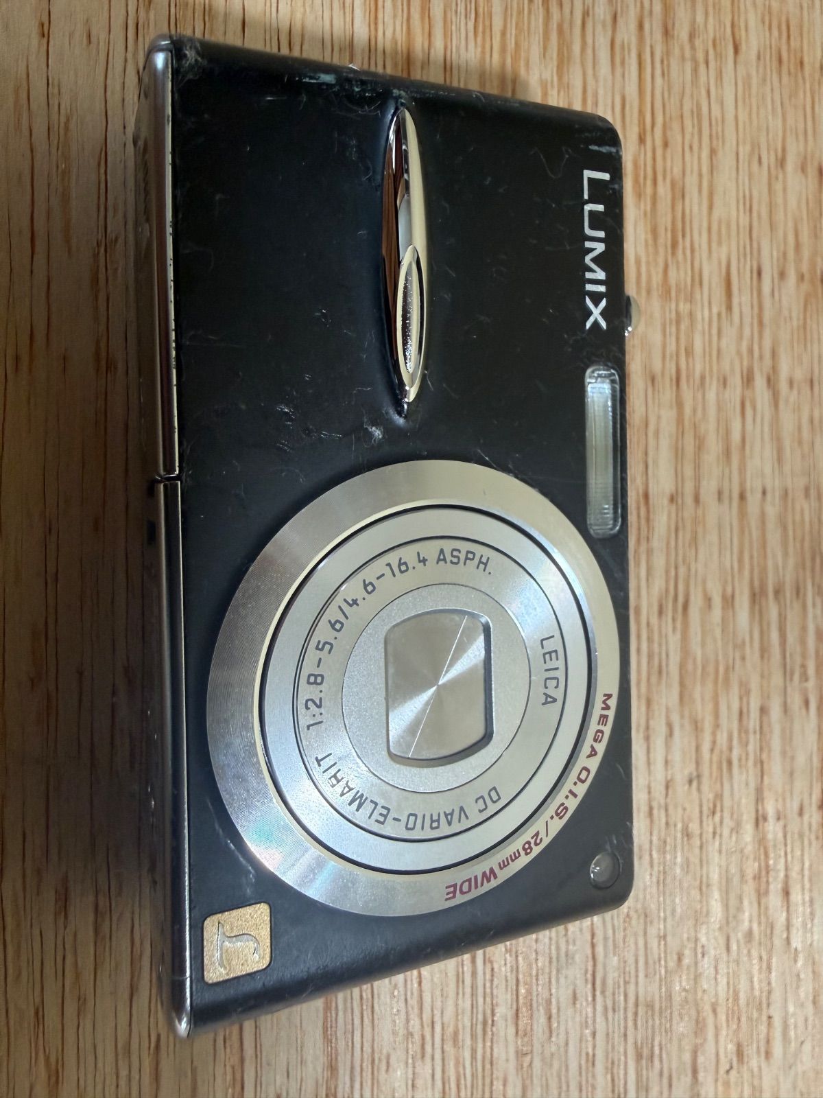 Panasonic LUMIX DMC-FX30【ジャンク】 - メルカリ