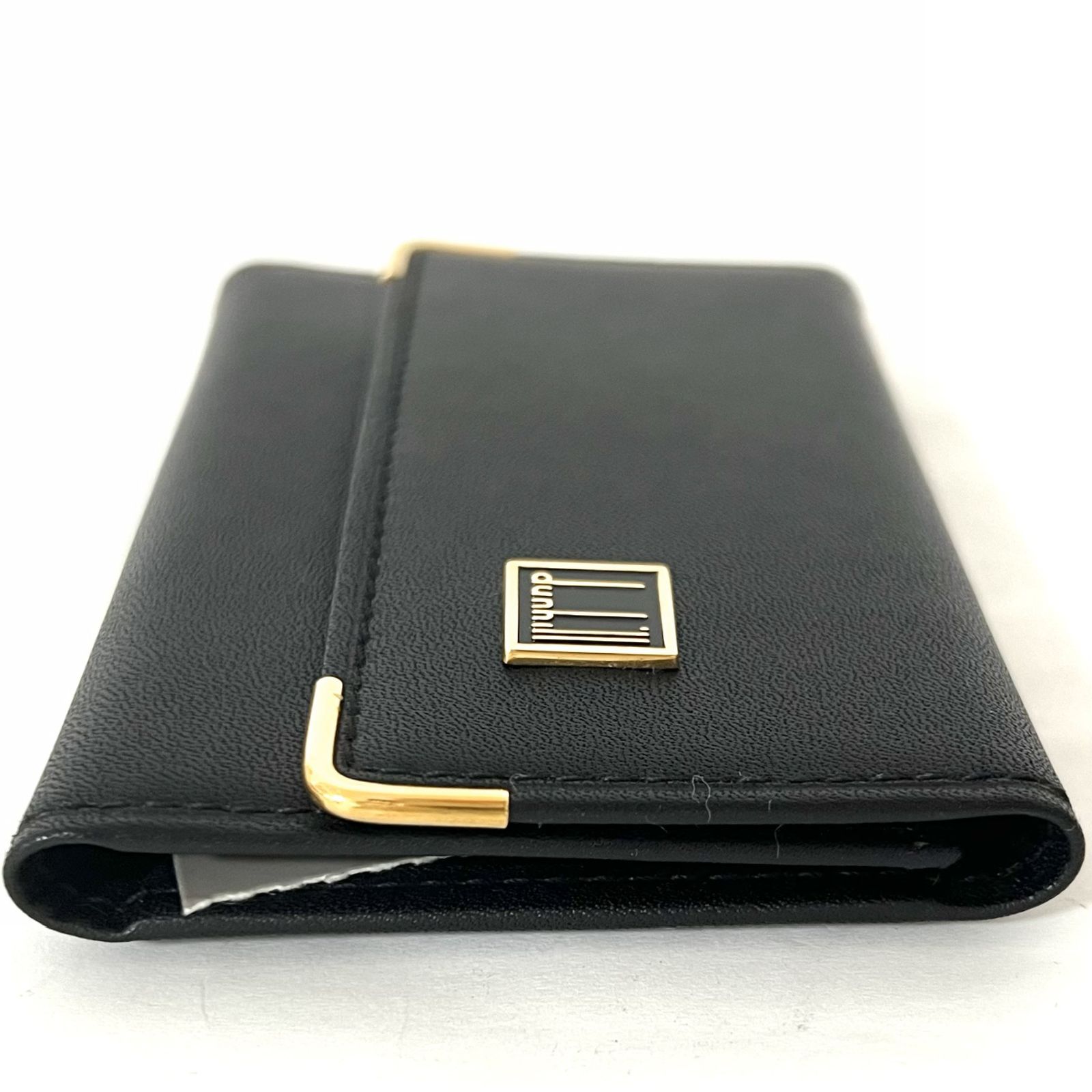 SD5448 新品未使用！ dunhill ダンヒル レザー 6連キーケース ブラック