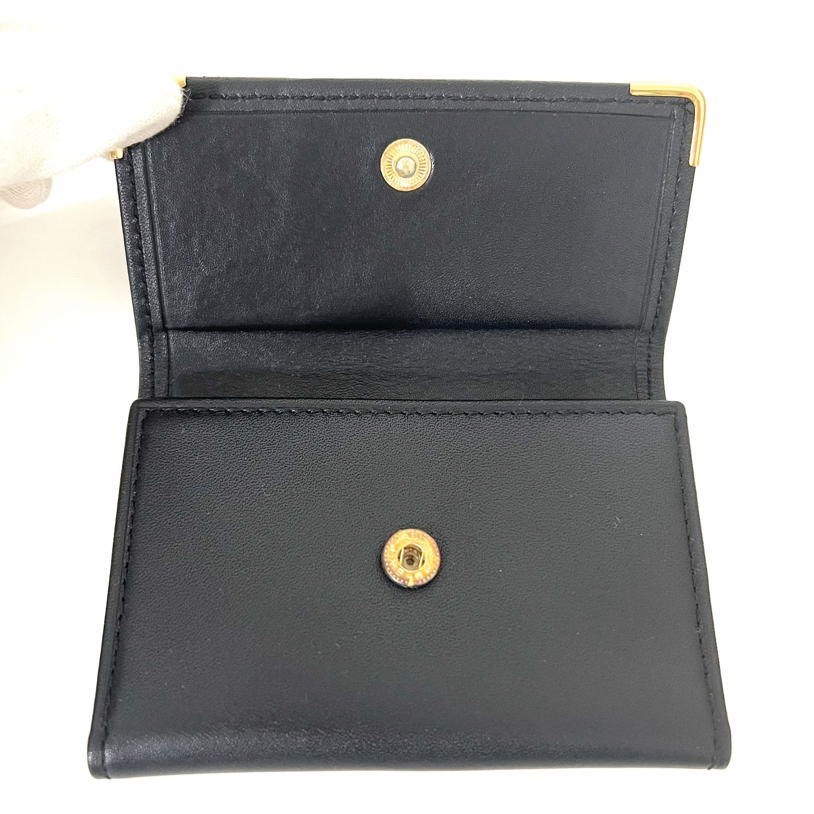 SD5448 新品未使用！ dunhill ダンヒル レザー 6連キーケース ブラック