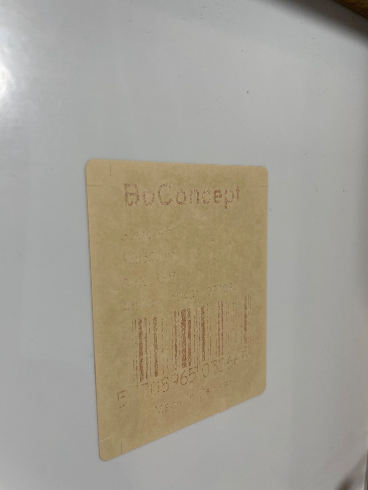 Bo concept ボーコンセプト ガラスアート - メルカリ