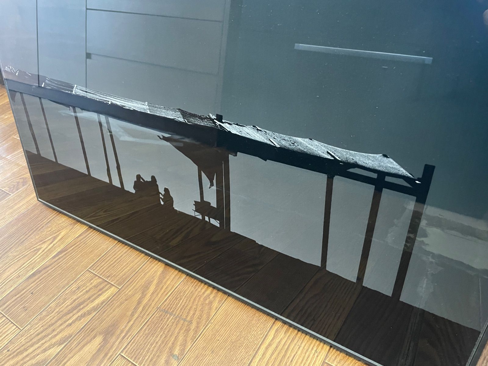 Bo concept ボーコンセプト ガラスアート - メルカリ