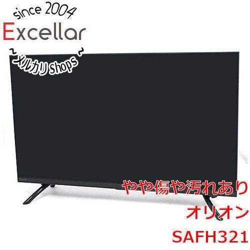 bn:3] ORION 32V型 チューナーレススマートテレビ SAFH321 本体のみ