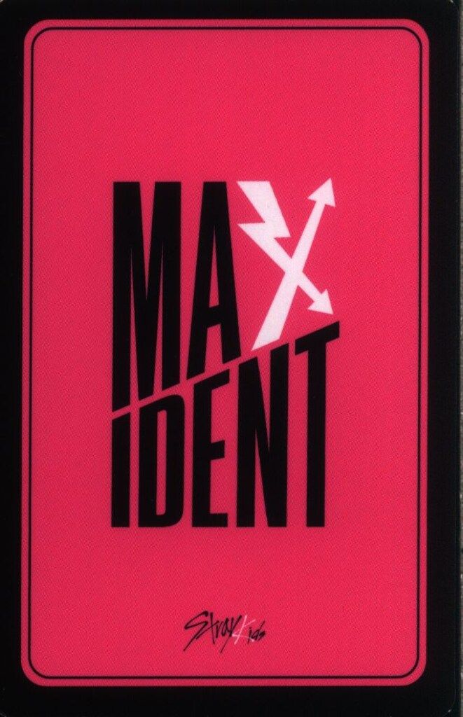 StrayKids JYP SHOP FELIX MAXIDENT SKZOO - メルカリ