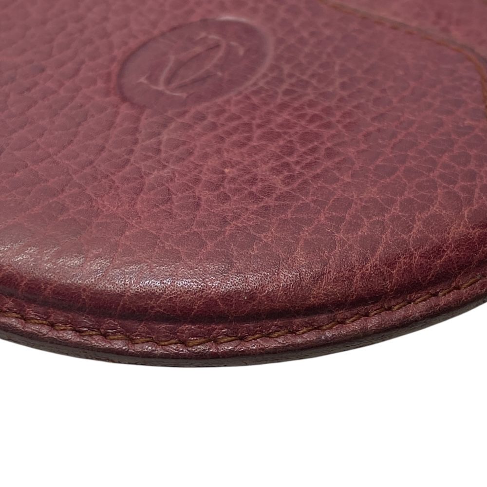 カルティエ マストライン コインケース 小銭入れ コンパクト ミニ財布