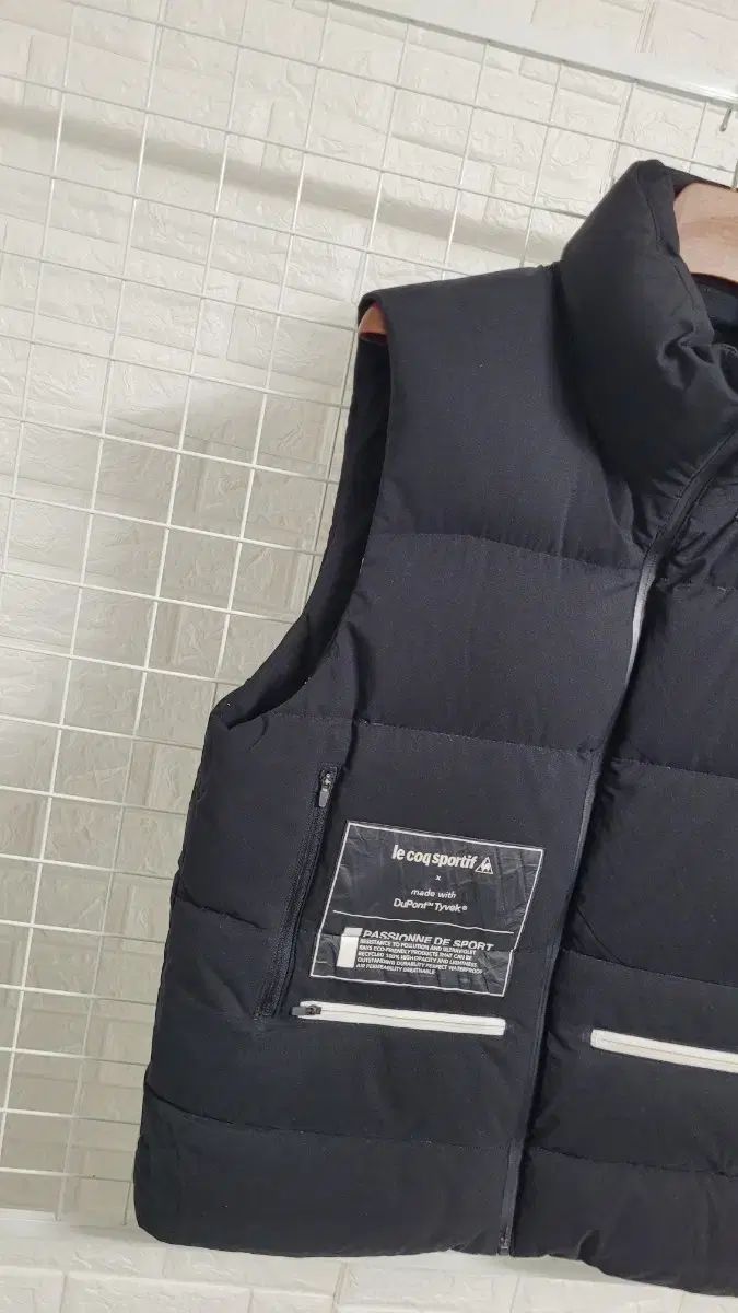 M-100 le coq sportif ルコックスポルティフXデュポン タイベック 防水