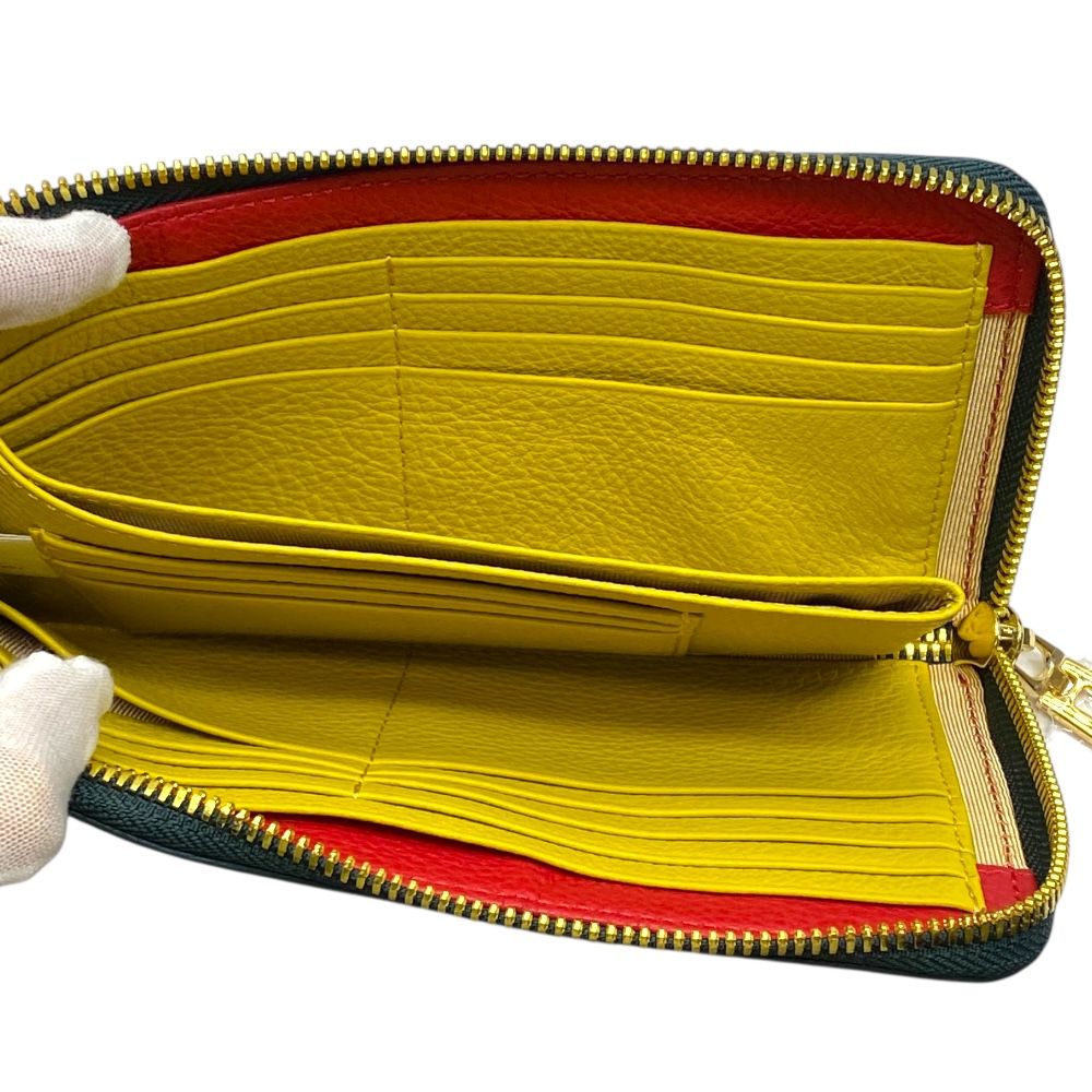 ■極美品■ COCOCELUX GOLD ココセリュックスゴールド レザー L字ファスナー 長財布 ウォレット 小銭入れ 札入れ ピンク系 FH7556 楽天市場】□極美品□ COCOCELUX GOLD ココセリュックスゴールド