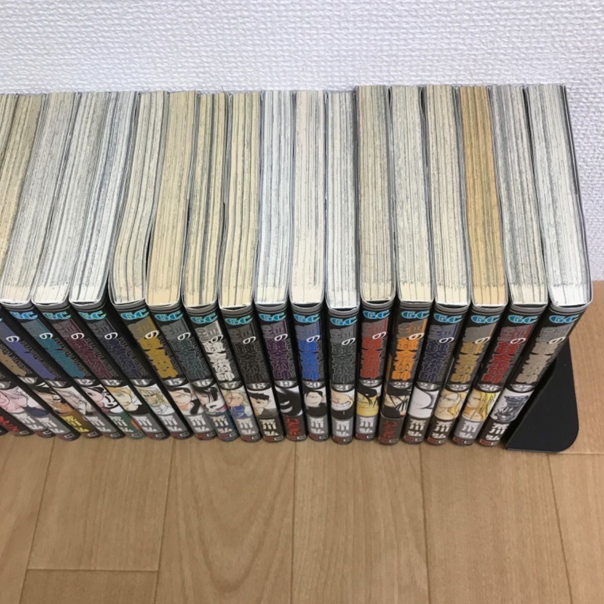 ☆鋼の錬金術師 ハガレン 1～27巻 コミック全巻セット 荒川弘《AZ29D