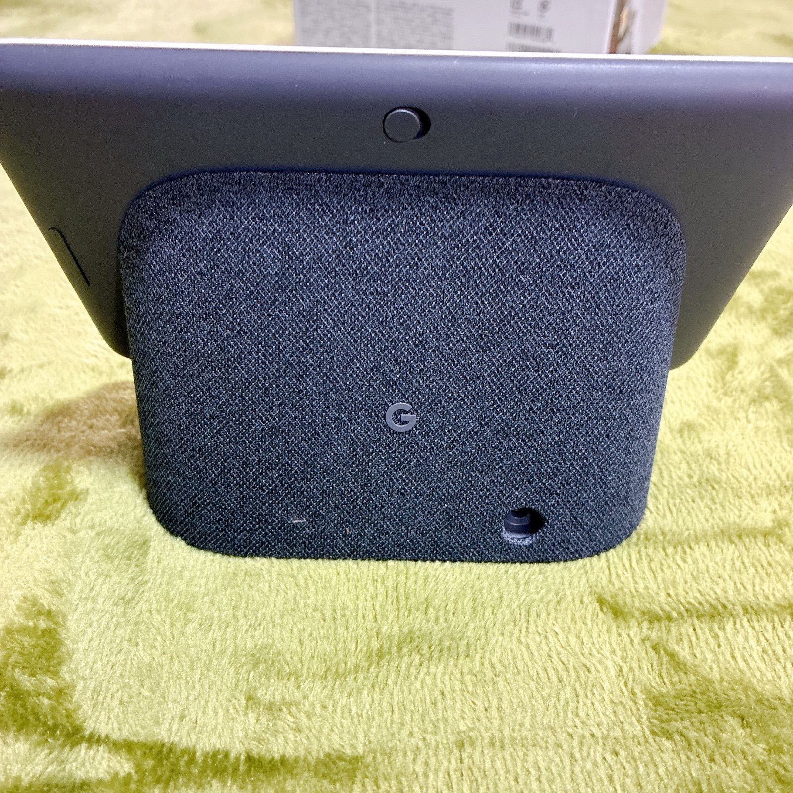 Google nest hab 7インチディスプレイ 第二世代 - メルカリ